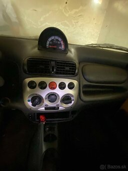 Fiat seincento 1.1 44kw  sporting - 9