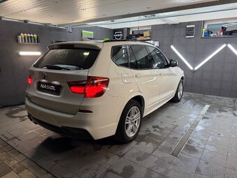 BMW X3 3.0 xDrive - 9