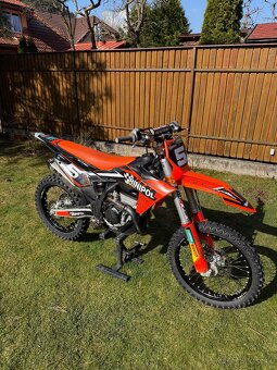 KTM SXF 250 2023 - 9