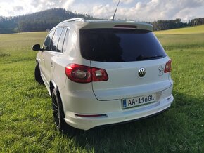 VW Tiguan R Line 2,0 T FSi 147kW DSG/Automat - 9