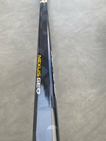 ✅BAUER NEXUS GEO GOLD LIMITED EDITION JR RIGHT/PRAVACKA__fle - 9