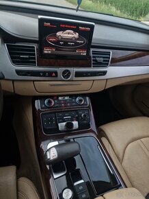 Audi A8L D4 4.2tdi V8 2011 - 9