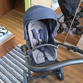 Bebetto bresso premium class 2023 + vajíčko cybex - 9