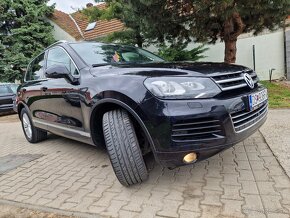 Volkswagen Touareg II 3.0 V6 TDi A/T8 240k 4x4 (diesel) - 9