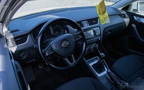 Škoda Octavia 3 2.0TDI 110kW - 9