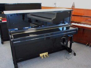 Essex-Steinway and Sons so Silent Systémom - 9