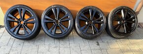 NEPTUNE Schwarz skoda Octavia RS 5x112  7,5x18 ET 51 VW Seat - 9