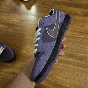 Nike dunk low purple - 9