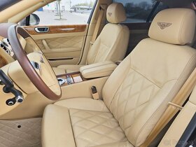 Bentley Continental Flying Spur Speed, 449kW/ 610k, 62.000km - 9