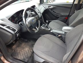 Ford Focus Kombi 1.0 EcoBoost 125k Titanium - 9