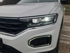 VOLKSWAGEN T-ROC 2,0 TDI 110 Kw DSG - 9