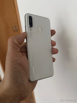 Huawei P30lite Pearl White 128/4gb - 9