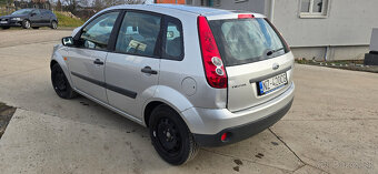 Ford Fiesta 1.25i 55kw 76.000km - 9