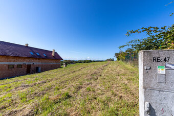 Na predaj stavebný pozemok 1344 m2 - Ploské - Rúbaniská - 9