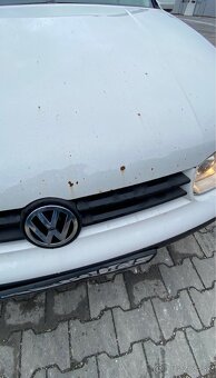 Volkswagen Golf Variant 1.9 TDI 66 kW - 9