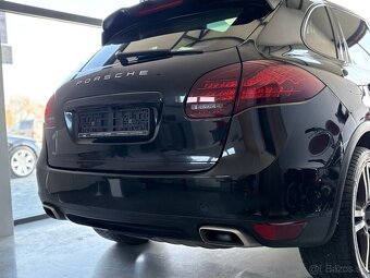 Porsche Cayenne Diesel 245k Tiptronic S 219000km - 9