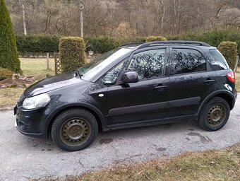 Suzuki SX4 1.6 4x4 88KW - 9