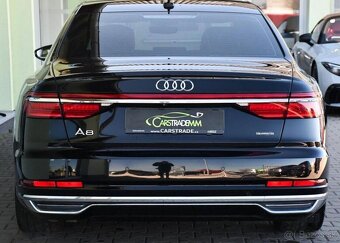 Audi A8 50TDI Q HUD PANO N.TOP VZDUCH 210 kw - 9