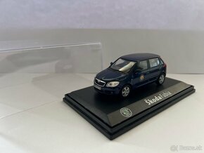 Skoda Fabia Hasici SR 1:43 - 9