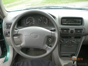 Toyota corolla 1.4 - 9