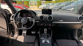 Audi A3 2.0 TDI Sport 3x Sline,  S tronic - 9