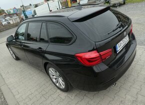 BMW Rad 3 Touring 318d A/T - 9