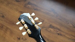 Epiphone SG Custom Ebony PLEK'ed - 9