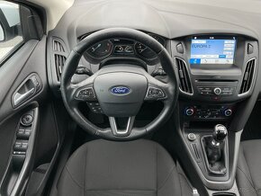 Ford Focus Kombi Edition X 1.5 TDCi 120k, r.v.: 2018 - 9