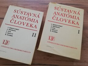 L. BOROVANSKÝ - Sústavná anatómia človeka 1,2 - 9