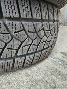 4ks zimne pneu Firestone 225/60 R17 v 85% stave - 9