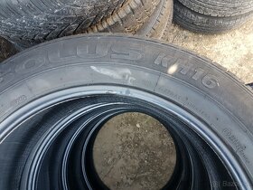 225 55 R19  Kumho solus kh16 - 9