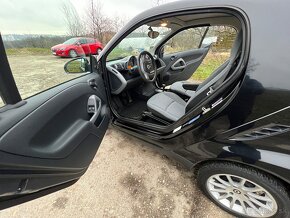 Smart fortwo 451 1,0 benzín - 9