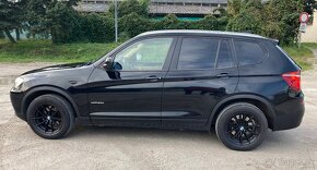 BMW X3 XDrive20d A/T - 9