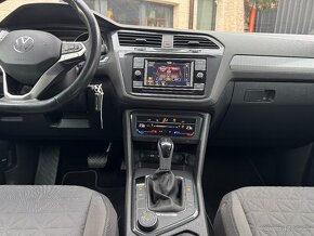 Volkswagen Tiguan 4x4 2.0TDi DSG r.v 2021 - Odpočet DPH - 9