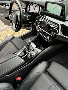 Predám BMW 520 D Touring SPORTLINE AUTOMAT - 9