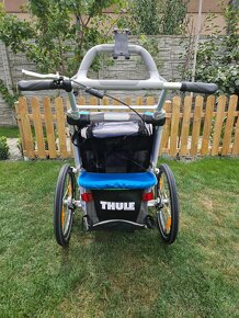 Thule Chariot CX 1 Blue - 9