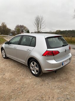 Predám Wv Golf 7 Benzin, 1,2 Tsi 77kw. 211500km,rv 2013 - 9