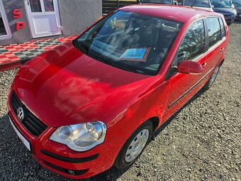 VOLKSWAGEN POLO 1.2HTP 2009 - 9