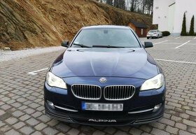 M-Paket Bmw 5 F10 podspoiler naraznik - 9