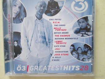 ö3/greatest hits/ vol. 2,3,5,7,28,44....27 (2cd) - 9