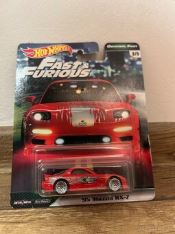 Hot Wheels premium mix - 9