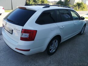 Škoda octavia III Kombi 2.0tdi 110kw DSG r.v.2014 - 9