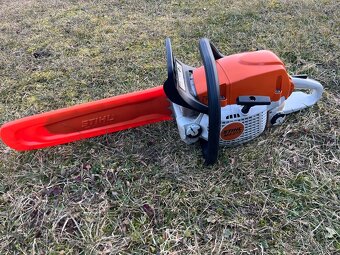 Predám motorovú pílu STIHL MS 271 - 9