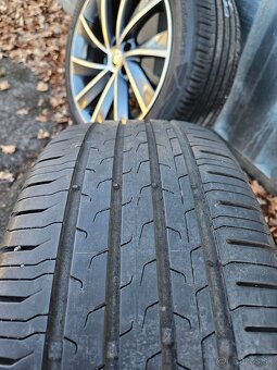 Letní alu kola Pegasus 18" Škoda Superb 235/45 R18 - 9