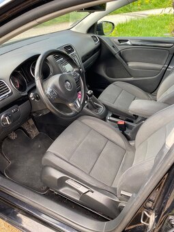 Volkswagen Golf 2.0 TDI, 81 kW - 9