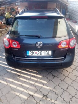 ZNÍŽENA.  CENA. Volkswagen Passat B6 1.9Tdi - 9