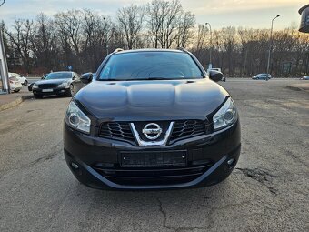 Nissan Qashqai +2 1.6 16V 7miest facelift - 9