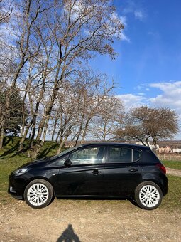 Opel Corsa E Limited Edition 2016 1.4 benzín 66kw - 9