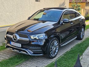 MERCEDES BENZ GLE  CUPE 4-MATIC 400D 243KW/330PS - 9