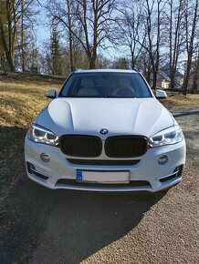 BMW X5 F15 3.0D Xdrive 2016 - 9